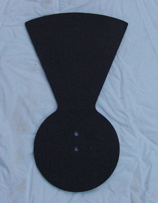 Bill'ys Single Cymbal Muff